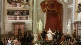 Timeline: ESPANYA I CATALUNYA AL SEGLE XVIII i XIX: LA CONSTRUCCIÓ DEL RÈGIM LIBERAL