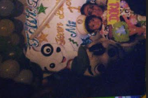 El meu primer aniversari