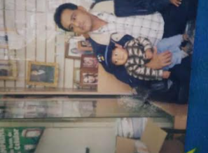 Foto quan tenia un any