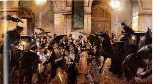 Bombes al Liceu de Barcelona