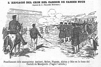 Processos de Montjuïc