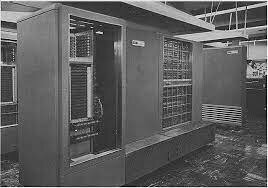 Primer sistema operativo