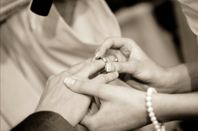 Casament de l’avia Pila