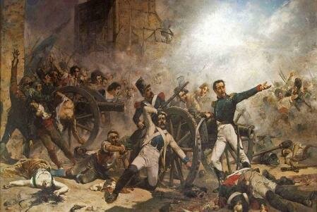 Independencia de la América Hispana