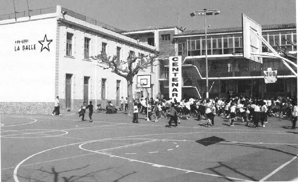 Començament Escola Àxel