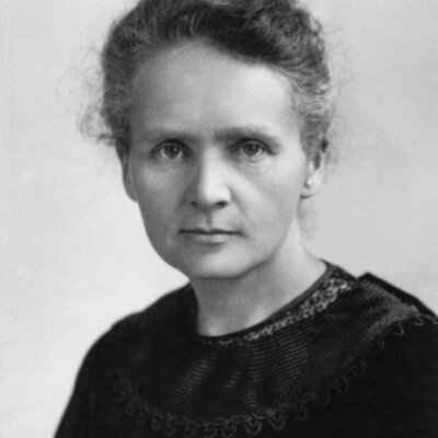 Timeline: Marie Curie