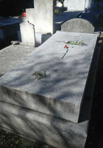 Defuncions de l’avi Jose Manuel