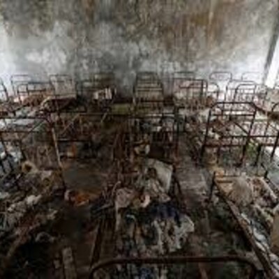 Timeline: Chernobyl explota(1986)