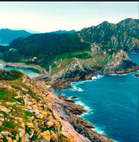 Pares viatge per Galícia