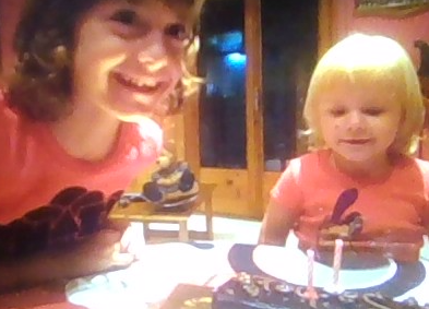 El meu primer cumple