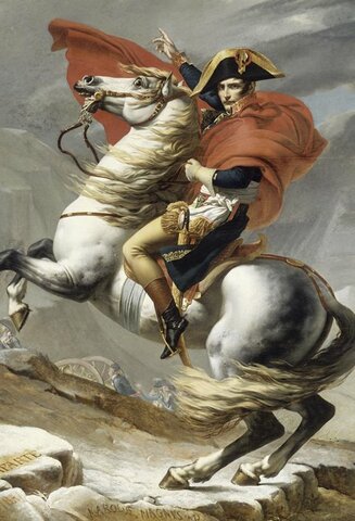 Napoleon franztiarren emperadore