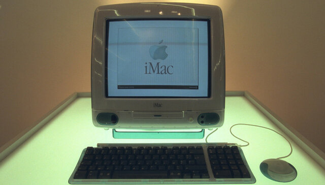 Primer IMac