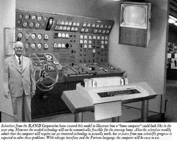 John Backus crea FORTRAN