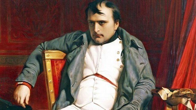 Napoleon frantziarren enperadore