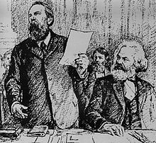 Congrés de la Internacional celebrat a la Haia al setembre de 1872.