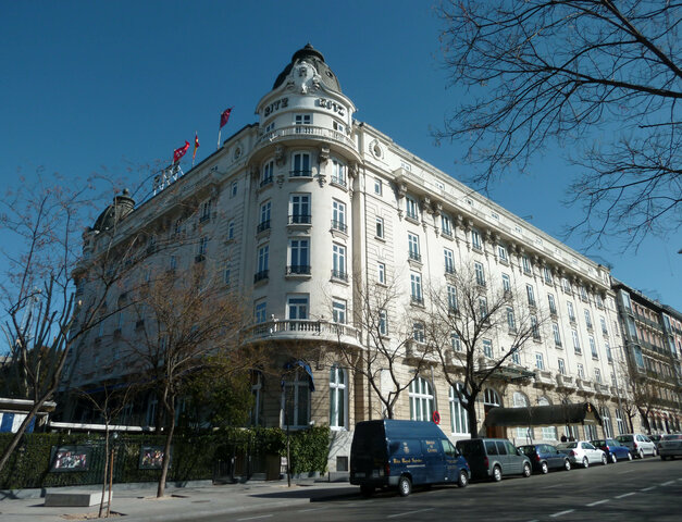 Hotel Ritz de Madrid