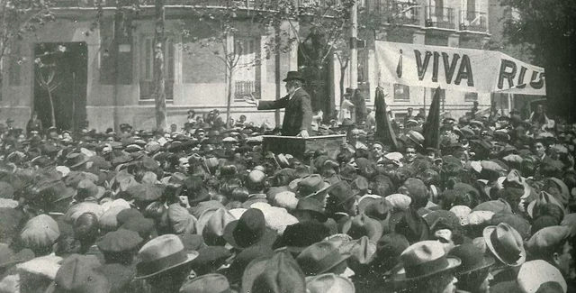 Nueva Federación Madrileña - Agrupación Socialista Madrileña.