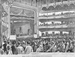 Restauració amb la FRE il·legalitzada i el moviment obrer dividit i les associacions obreres en la clandestinitat.