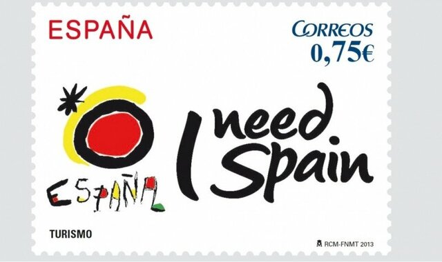 Creacion Campaña de Publicidad ``I need Spain´´