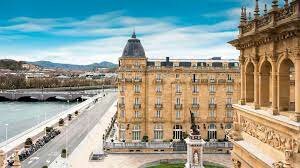 Hotel Maria Cristina San Sebastian