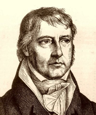 Georg Hegel