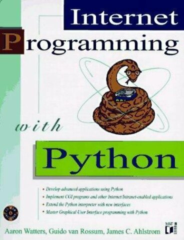 Guido Van Rossum crea Python