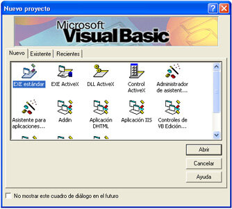 Microsoft crea Visual Basic