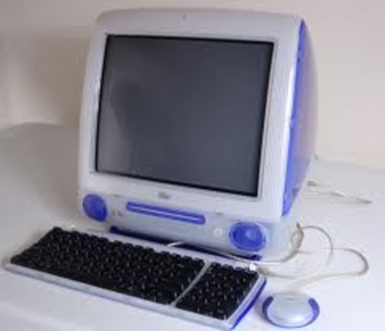 iMac G3: First Model of the iMac Line of Personal Computers