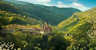 Parque Nacional de Cavadonga.