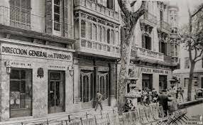 Dirección general del turismo