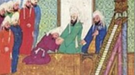 Mohamaren mekara itzuli