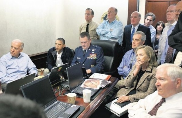 El día que EE.UU. se vengó de Bin Laden