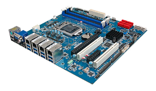Placa base ATX