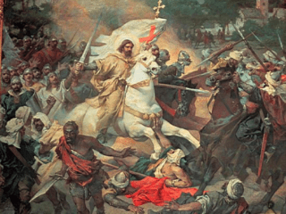 RESISTENCIA CRISTIANA (S. VIII - XI)