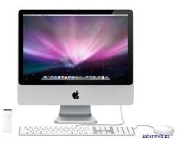 Apple iMac: A Modern all-in-one Macintosh