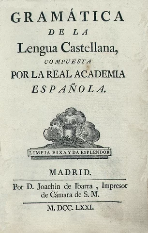 Primera gramàtica de la llegua castellana