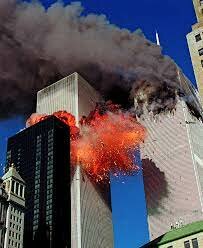 Atentat torres besones 2001