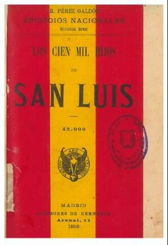 Cien Mil hijos de San Luis