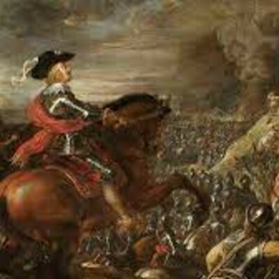 Timeline: Guerra de los 30 años