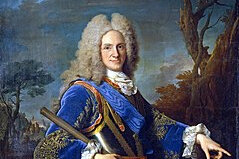 Felip V, comencen els Borbó