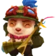 Teemo render