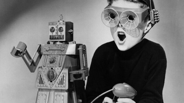 5. O primeiro "abandono" da Inteligência Artificial (década de 1970)