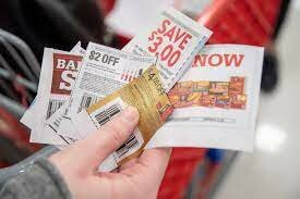 coupons