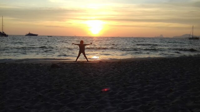 vaig anar a Formantera