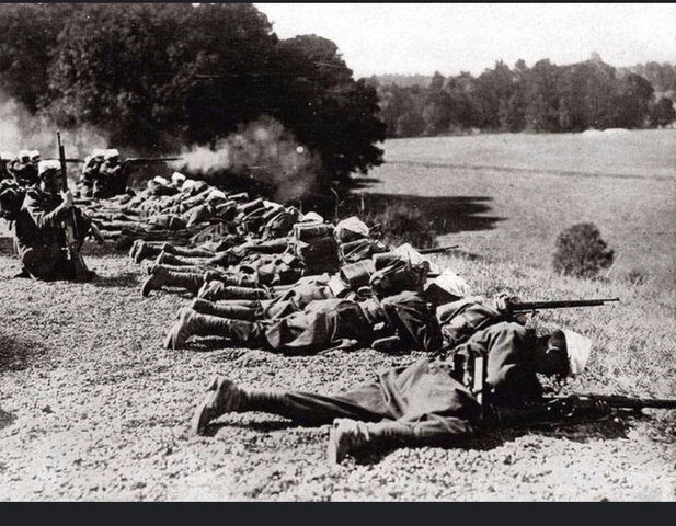 The Battle of the Marne