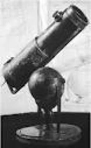 Invention of the first Telescope