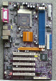 Creacion del estandar ATX