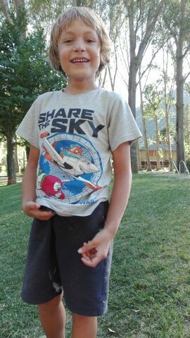 2019: Confinament a casa.