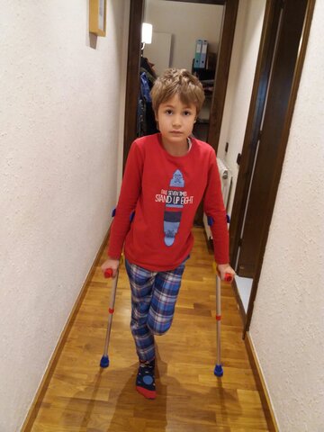 2017: Viatge a Roma.