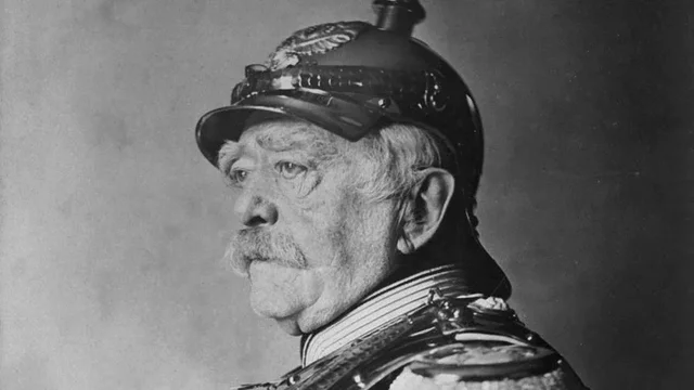 Otto von bismarck